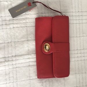 🌹Ruby Red ora delphine wallet🌹